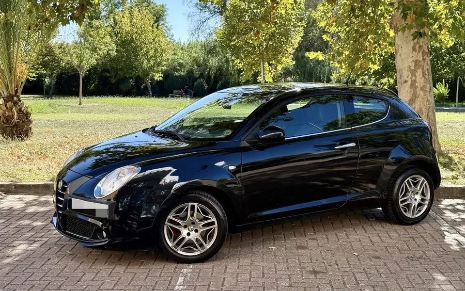 Alfa Romeo MiTo 1.3 JTDM 16V Super