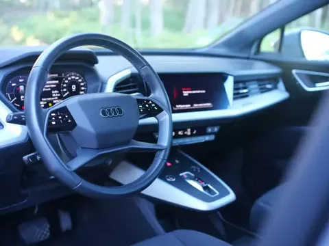 Audi Q4 e-tron 2022 35 55 kWH