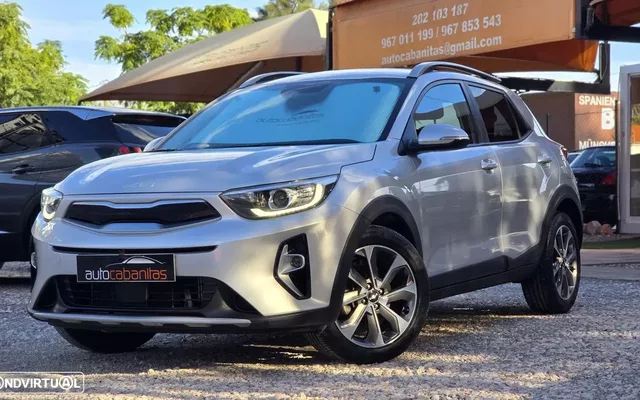 Kia Stonic 1.0 T-GDI Drive 7DCT