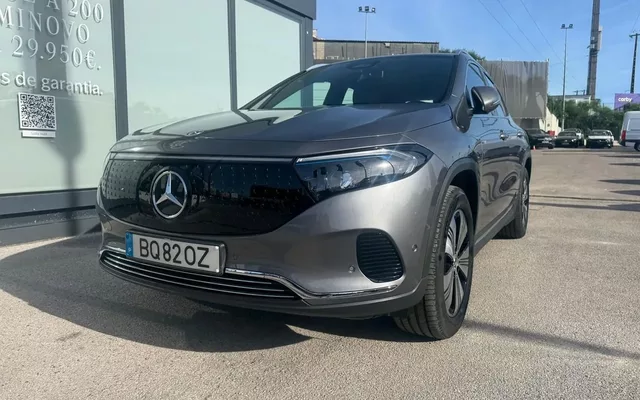 Mercedes-Benz EQA 250+ Progressive