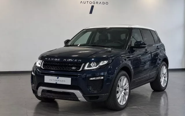 LAND-ROVER Range Rover Evoque 2.0L SD4 180CV 4x4 SE Auto