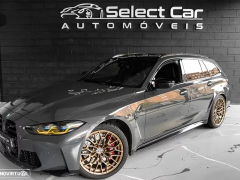 BMW M3 Competition xDrive