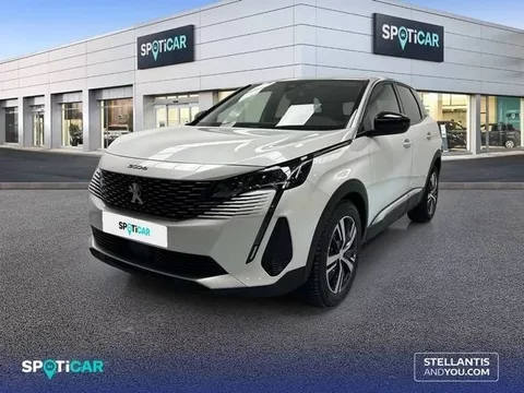 PEUGEOT 3008 1.2 PureTech 96KW S&S EAT8 Allure Pack
