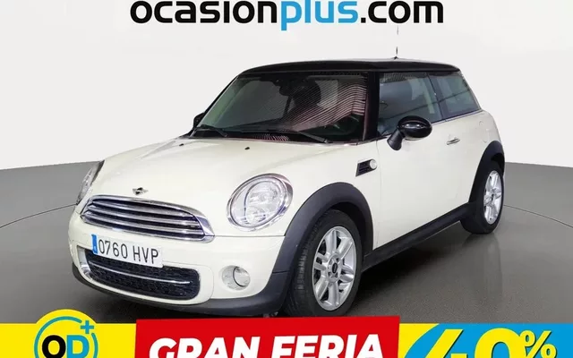 MINI Mini Mini Cooper D Aut.
