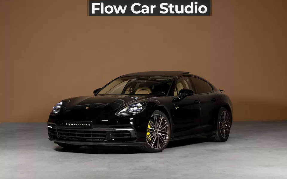 Porsche Panamera S Hybrid