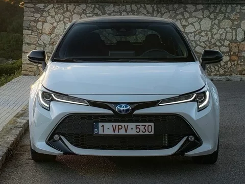 TOYOTA Corolla Corolla Verso 2.2D4D Sport 177