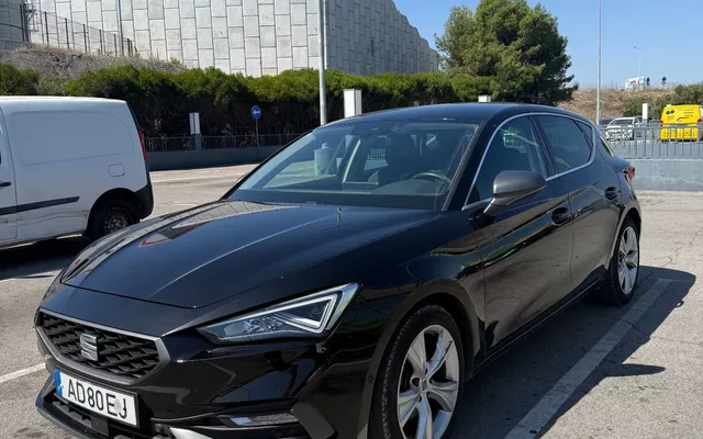 SEAT Leon 2.0 TDI FR