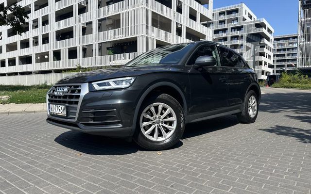 Audi Q5 2018