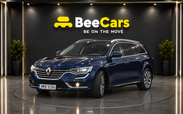 Renault Talisman 2017