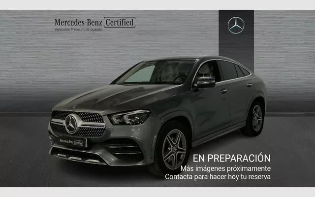 MERCEDES-BENZ Clase GLE GLE 300d 4Matic Aut.