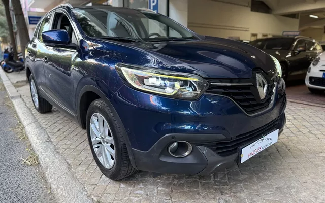 Renault Kadjar 1.5 dCi Exclusive