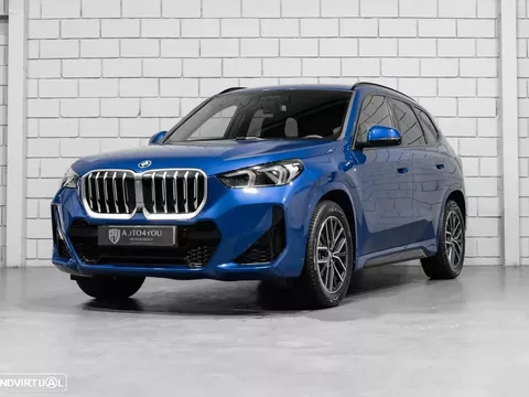 BMW X1 xDrive25e Pack Desportivo M