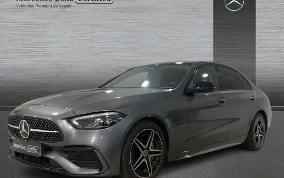 MERCEDES-BENZ Clase C C 220 d Berlina