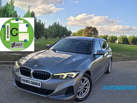 BMW Serie 3 318i - 22999€ en Villar de la olalla