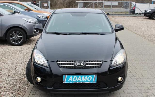 Kia CEED 1.6 DOHC