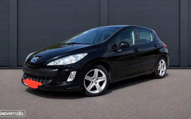 Peugeot 308 2.0 HDi Sport Aut.