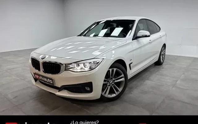 BMW Serie 3 320dA Gran Turismo