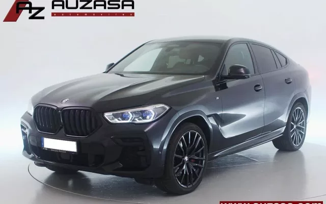 BMW X6 X6 xDrive 30dA