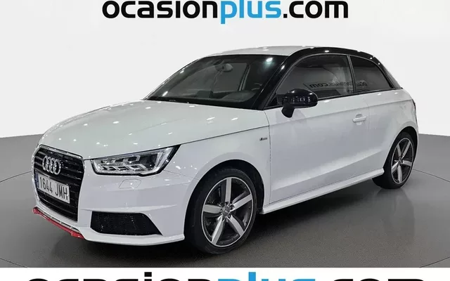 AUDI A1 A1 1.8 TFSI S tronic Adrenalin2