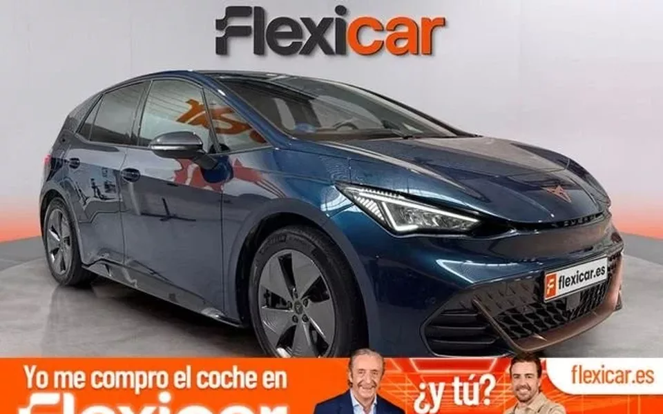 CUPRA Born Born 150kW 58kwh