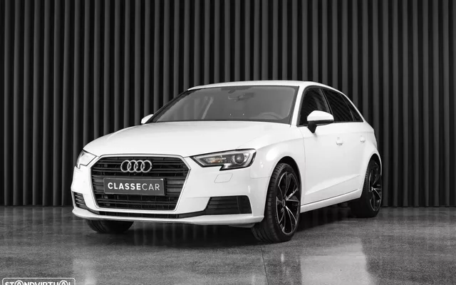 Audi A3 Sportback 1.6 TDI S tronic