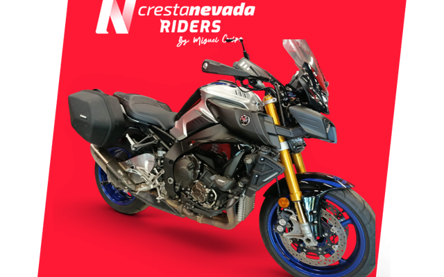 Yamaha MT 10 SP