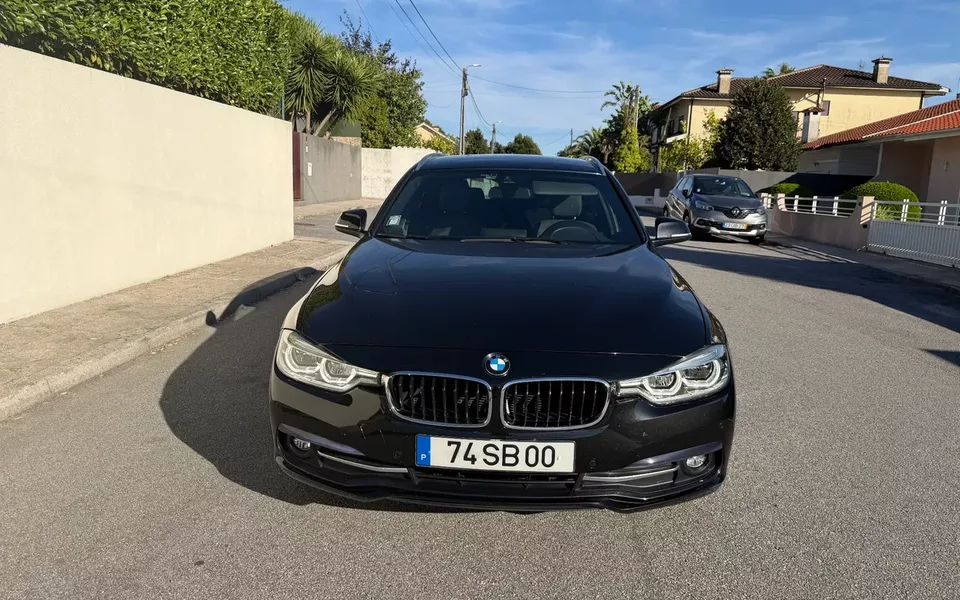 BMW 318 d Line Sport
