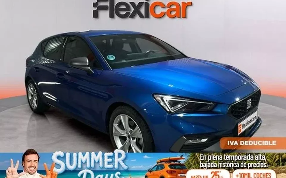 SEAT León SP 1.5 TSI 110kW FR 75 Aniversario