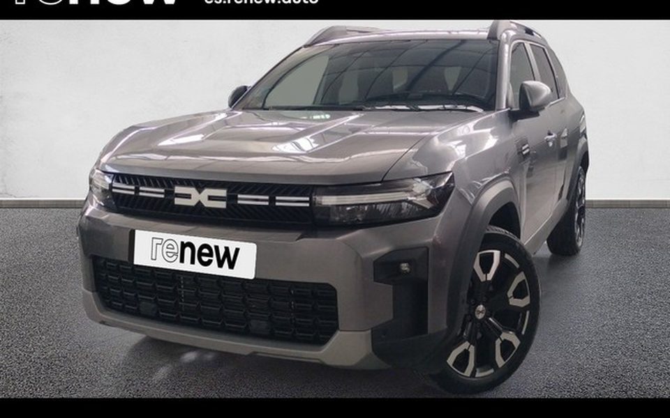 Dacia Bigster Hybrid Journey 4x2 114 kW (155 CV)