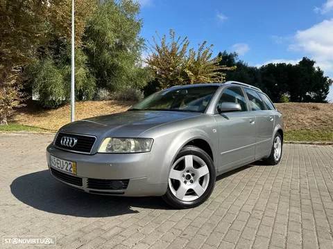 Audi A4 Avant 1.9 TDI
