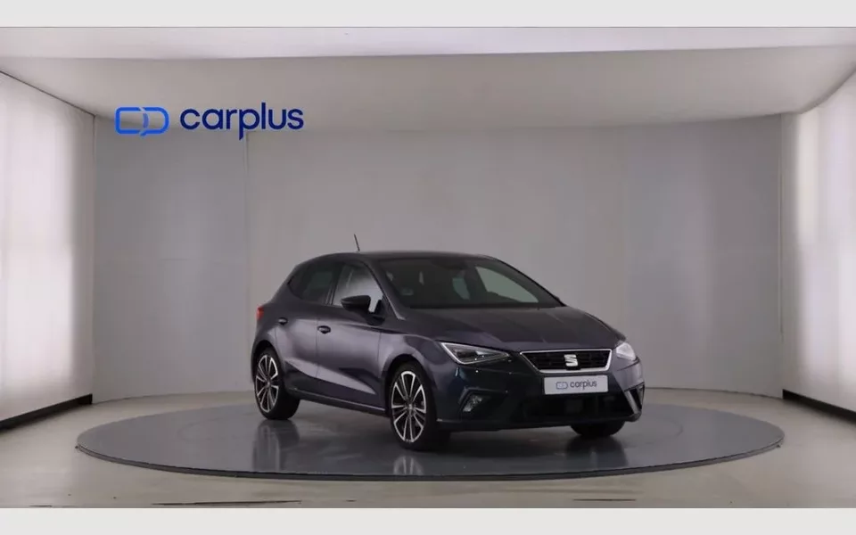 SEAT Ibiza 1.5 TSI 110kW DSG FR 40 Aniversario