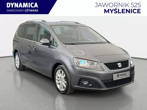 Seat Alhambra
