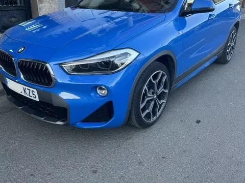 BMW X2 X2 sDrive 18iA