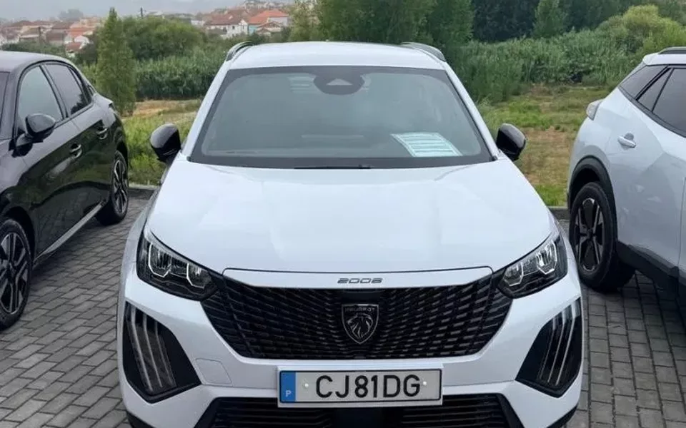 Peugeot 2008 1.2 Edition