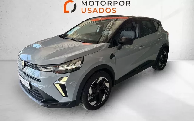 Renault Captur 1.0 TCe Techno