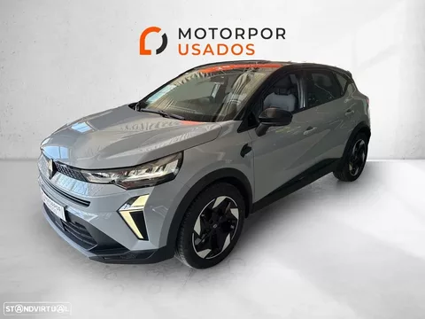 Renault Captur 1.0 TCe Techno