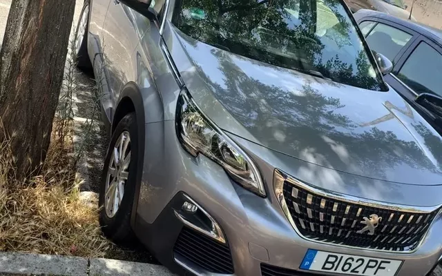 Peugeot 3008 BlueHDi 130 Stop & Start Active