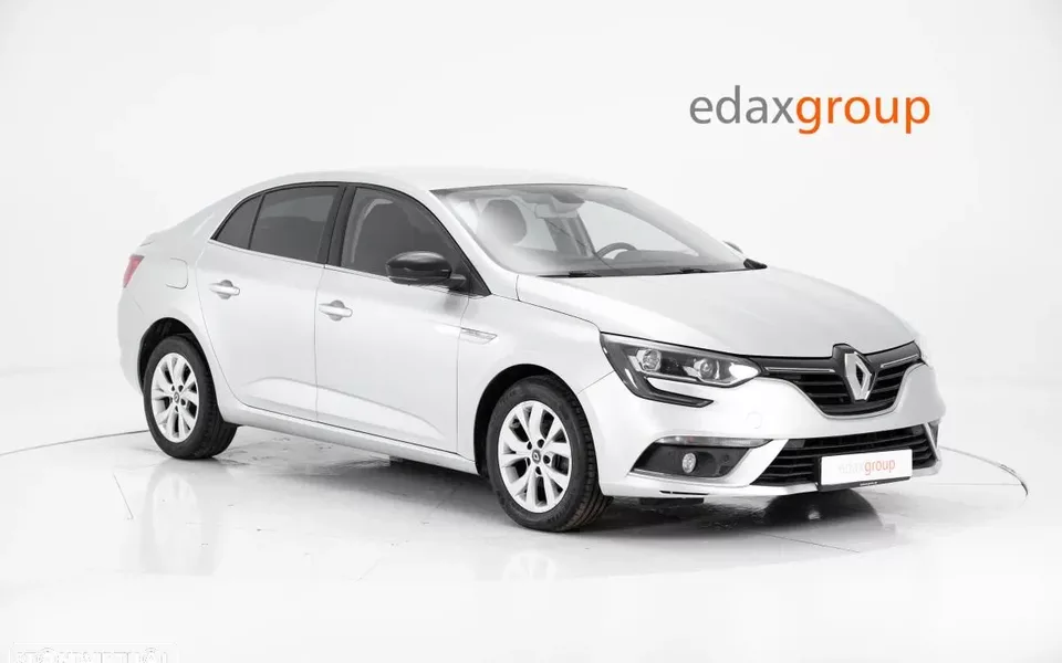 Renault Mégane Grand Coupe 1.5 Blue dCi Limited
