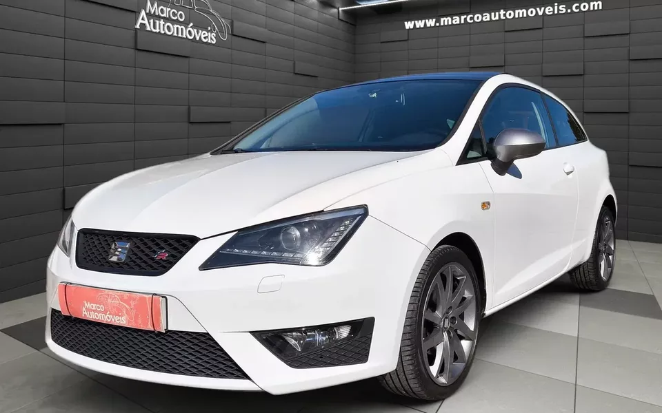 SEAT Ibiza 1.2 TSi FR