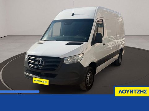 Mercedes-Benz Sprinter 516 2.2 160ps 3.5T Diesel Euro6