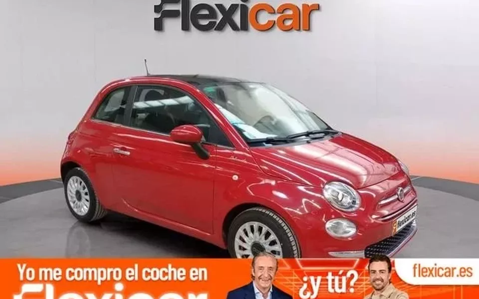 FIAT 500 Dolcevita 1.0 Hybrid 51KW (70 CV)