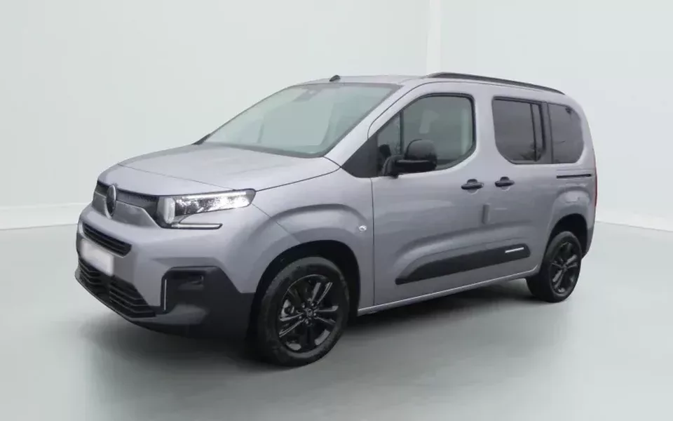 Citroën Berlingo Berlingo Taille M BlueHDi 130 S&S EAT8 Max Zéro km immatriculé