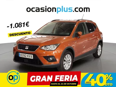 SEAT Arona Arona 1.0 TSI Ecomotive S&S Style 115 - 11600€ en Granada