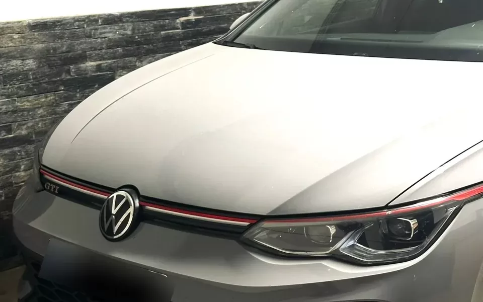 VW Golf 2.0 TSI GTI Clubsport DSG
