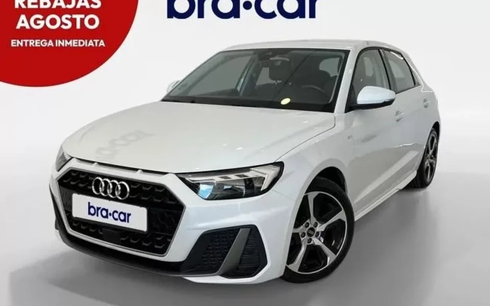 AUDI A1 A1 Sportback 30 TFSI Adrenalin S tronic