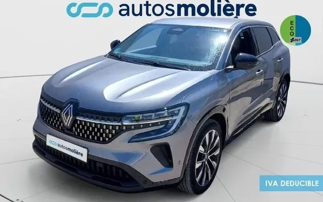 RENAULT Austral Techno Mild Hybrid Auto 103 kW (140 CV)