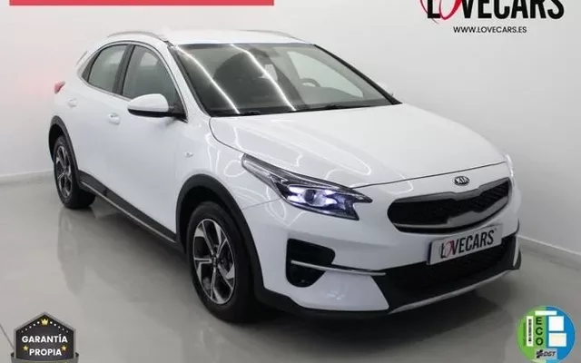KIA XCeed 1.6 MHEV iMT Drive 100kW (136CV)