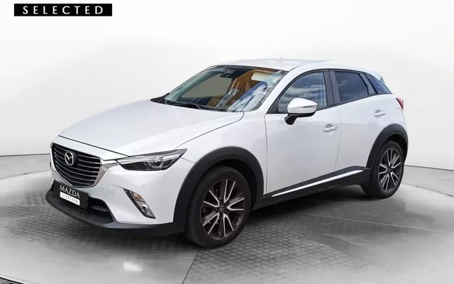 MAZDA CX-3 CX-3 GE 2.0 120CV 2WD MT LUXURY