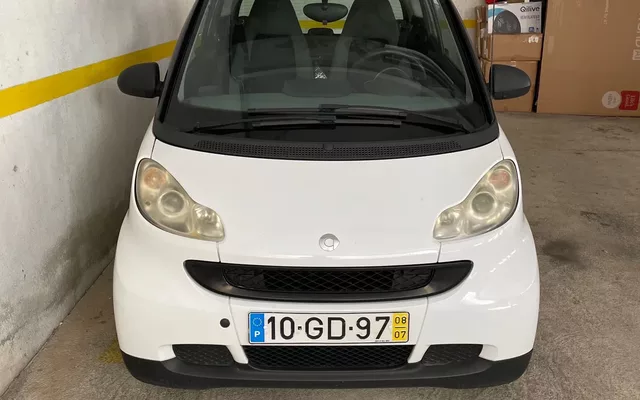 Smart ForTwo Coupé 0.8 cdi Passion 45