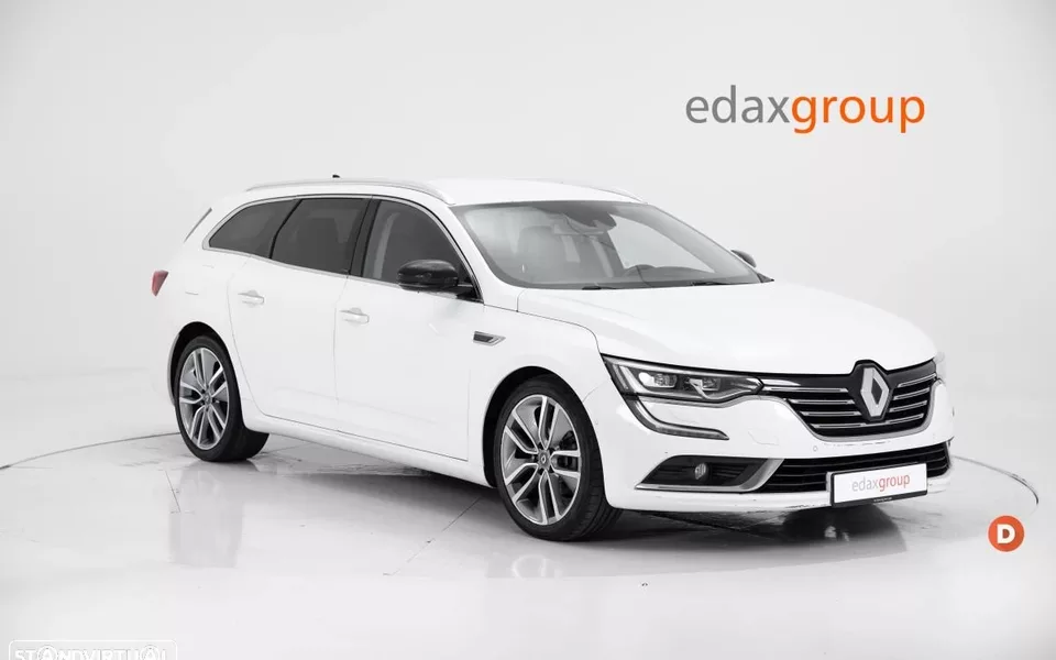 Renault Talisman Sport Tourer